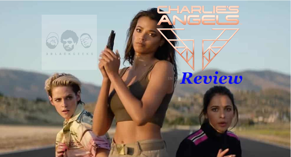 Charlie's Angels Movie Review