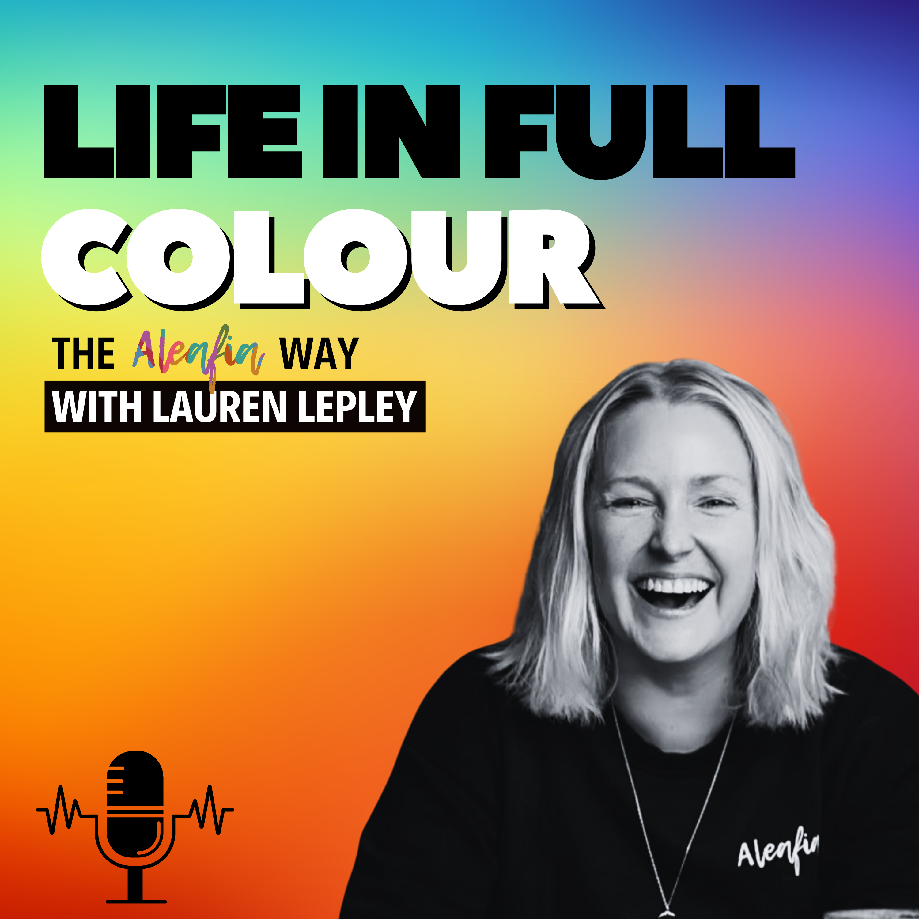 Life In Full Colour