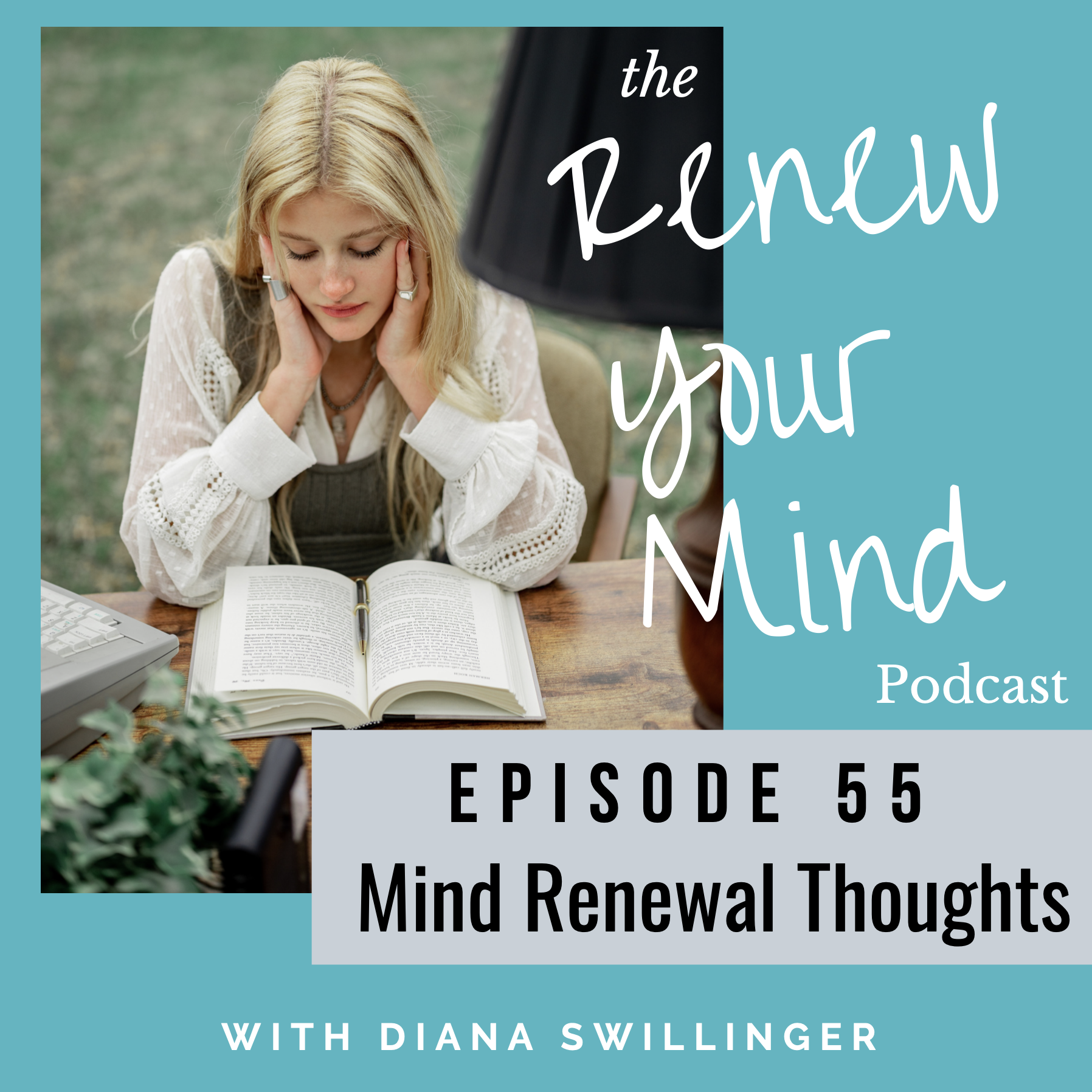 The Renew Your Mind Podcast