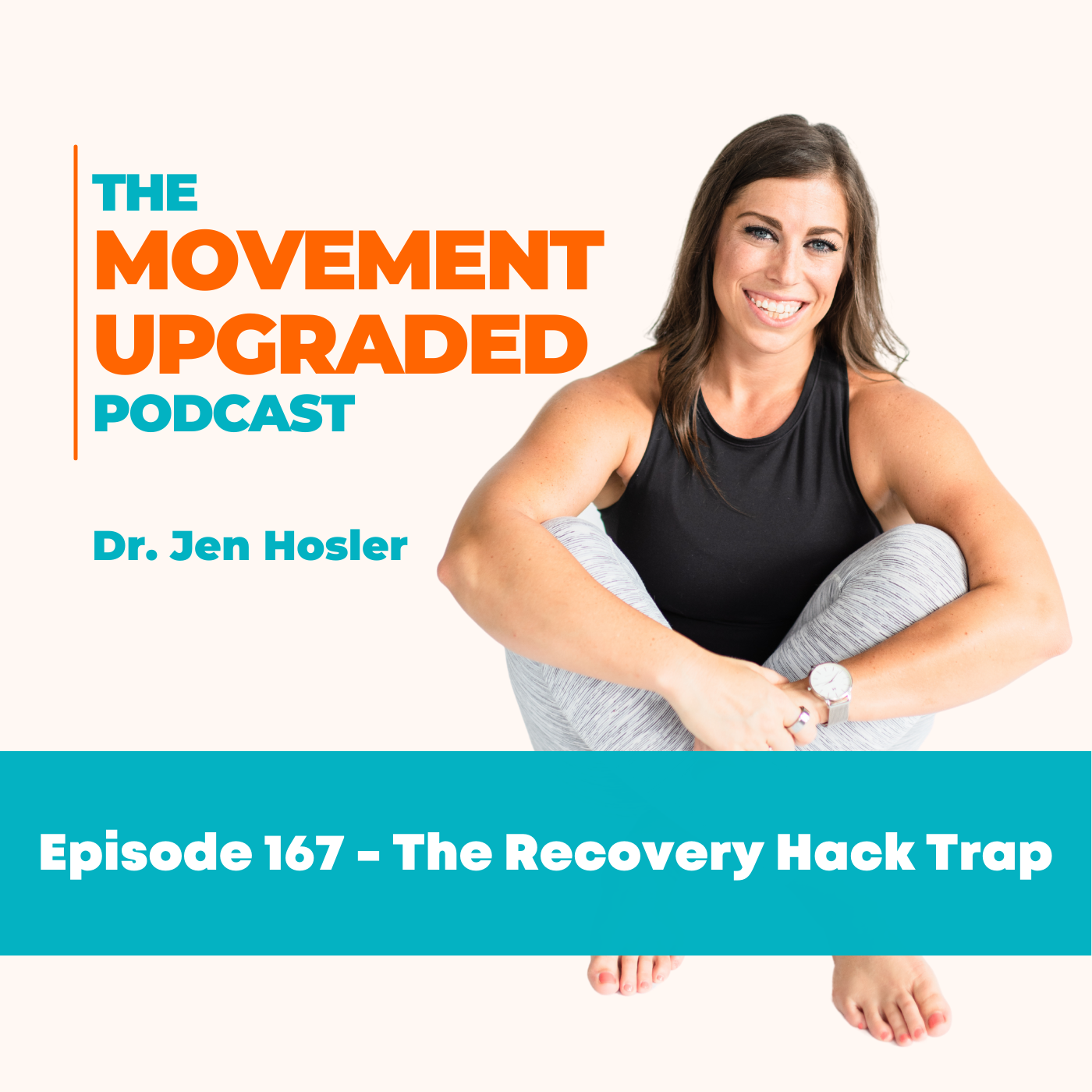 Episode 167 - The Recovery Hack Trap