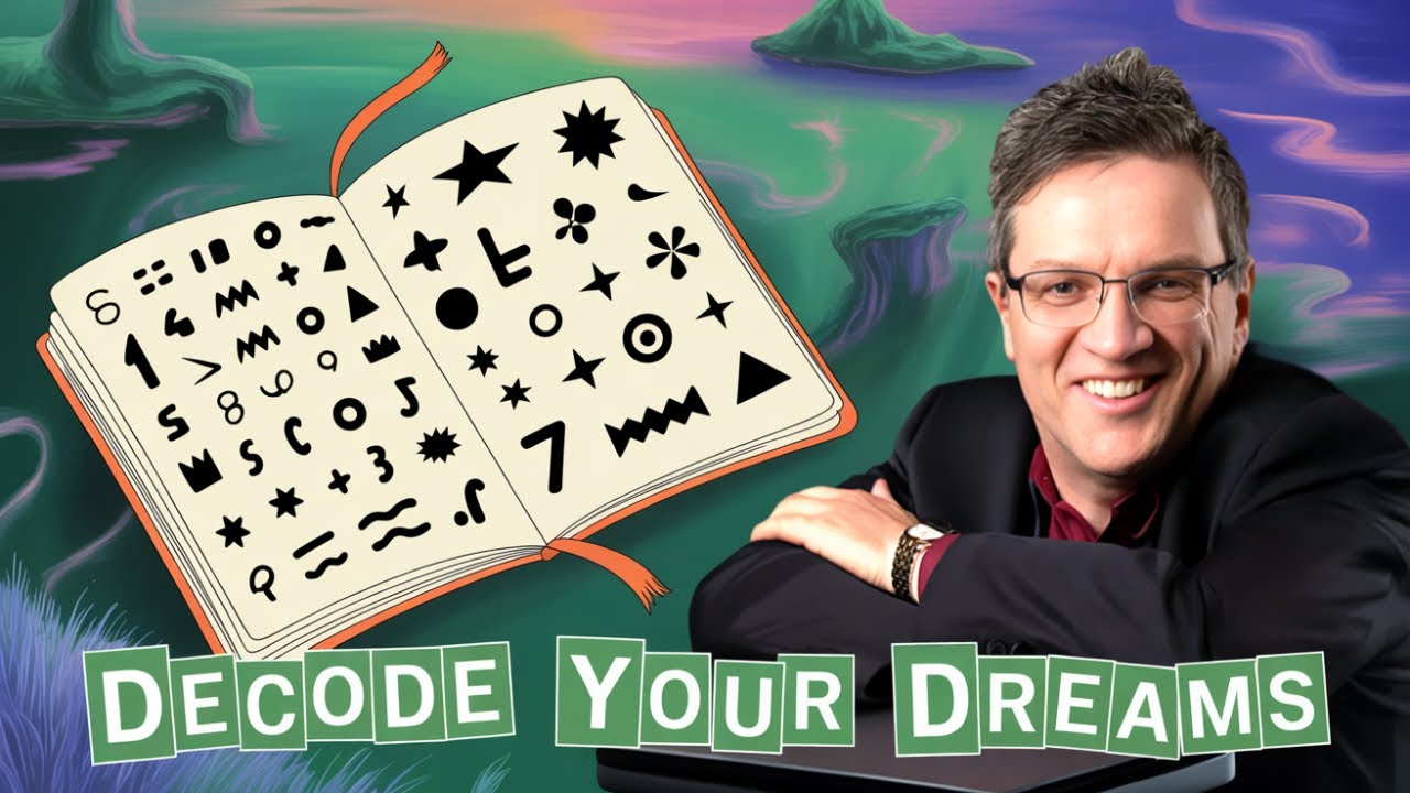 How to reframe your view of the world using dreams