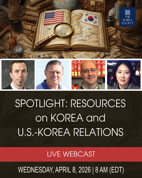 Spotlight: Resources on Korea and US-Korea Relations