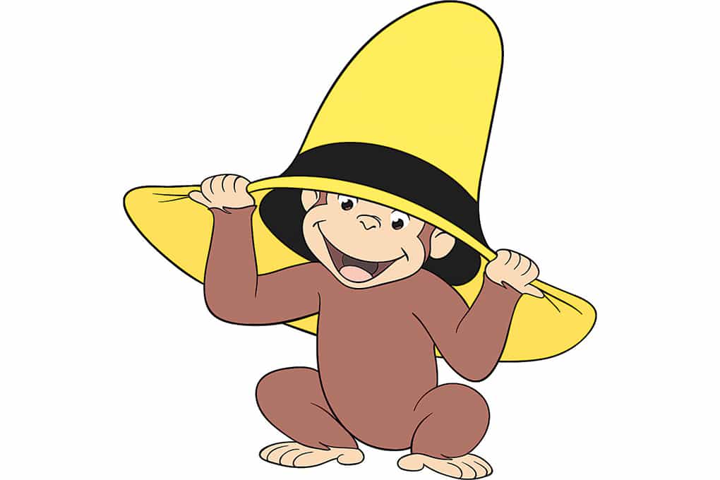PREVIEW - For The Kids #25: Curious George