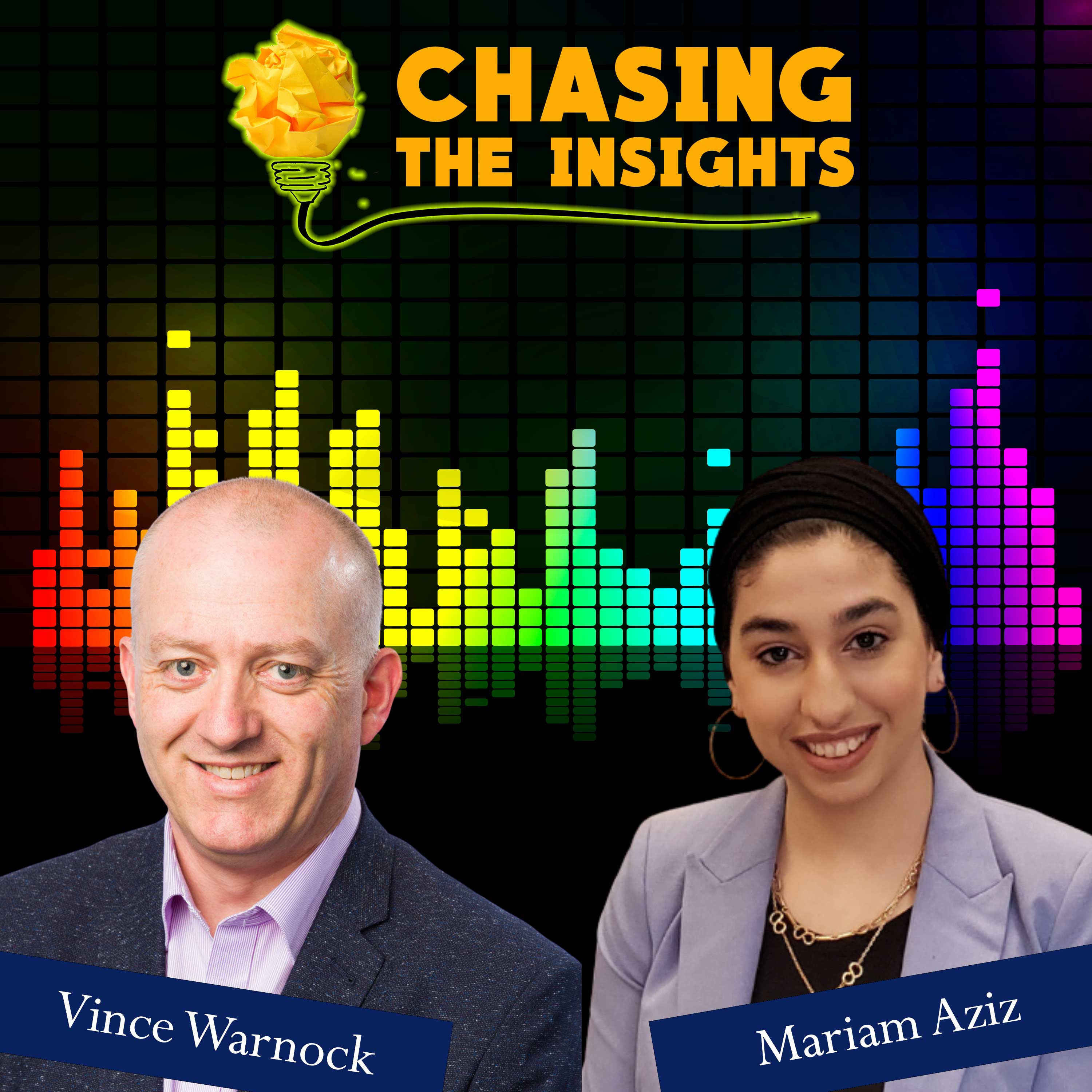 EP20 - Mariam Aziz on what makes content great