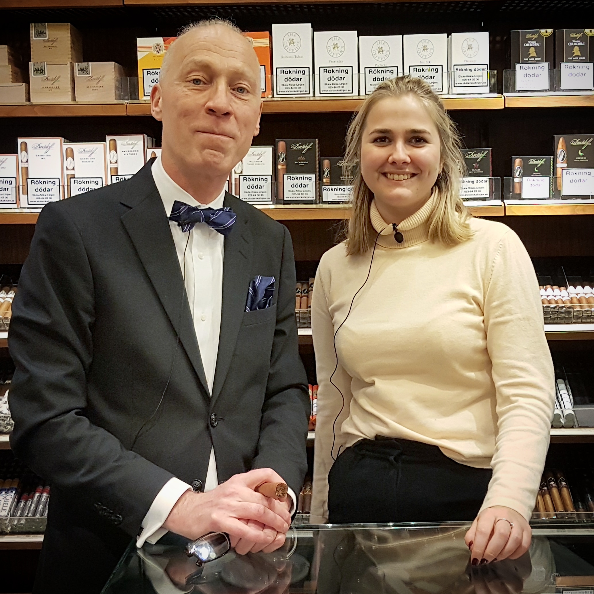 Cigarrpodden