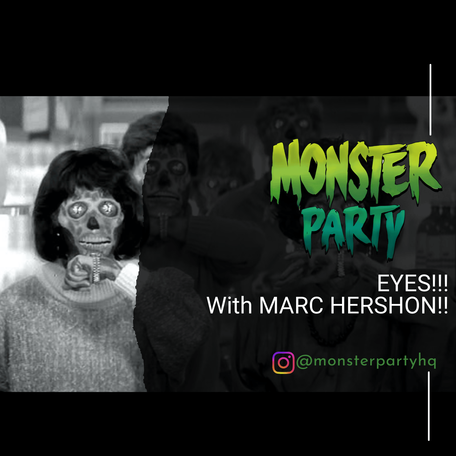 MONSTER PARTY