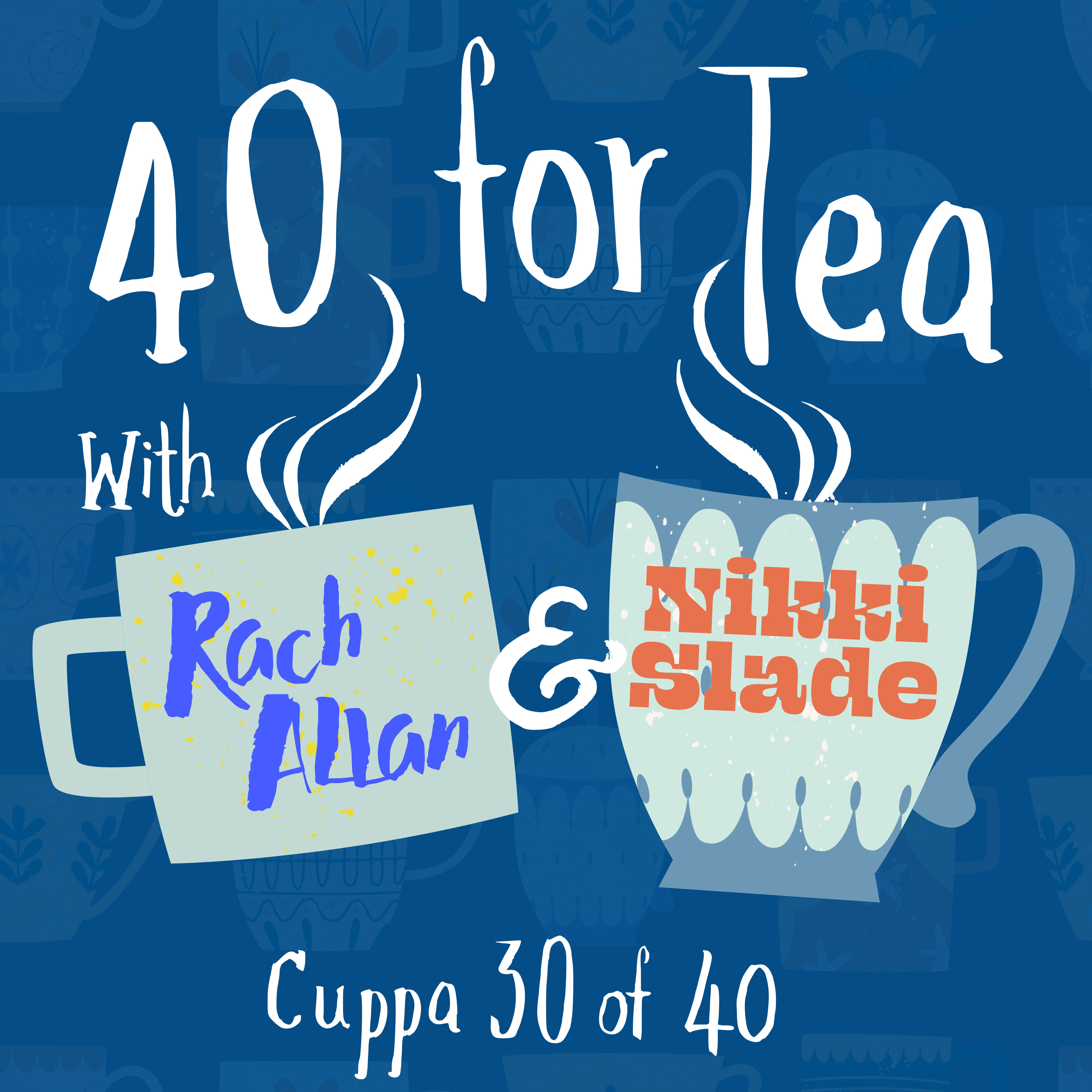40 for Tea