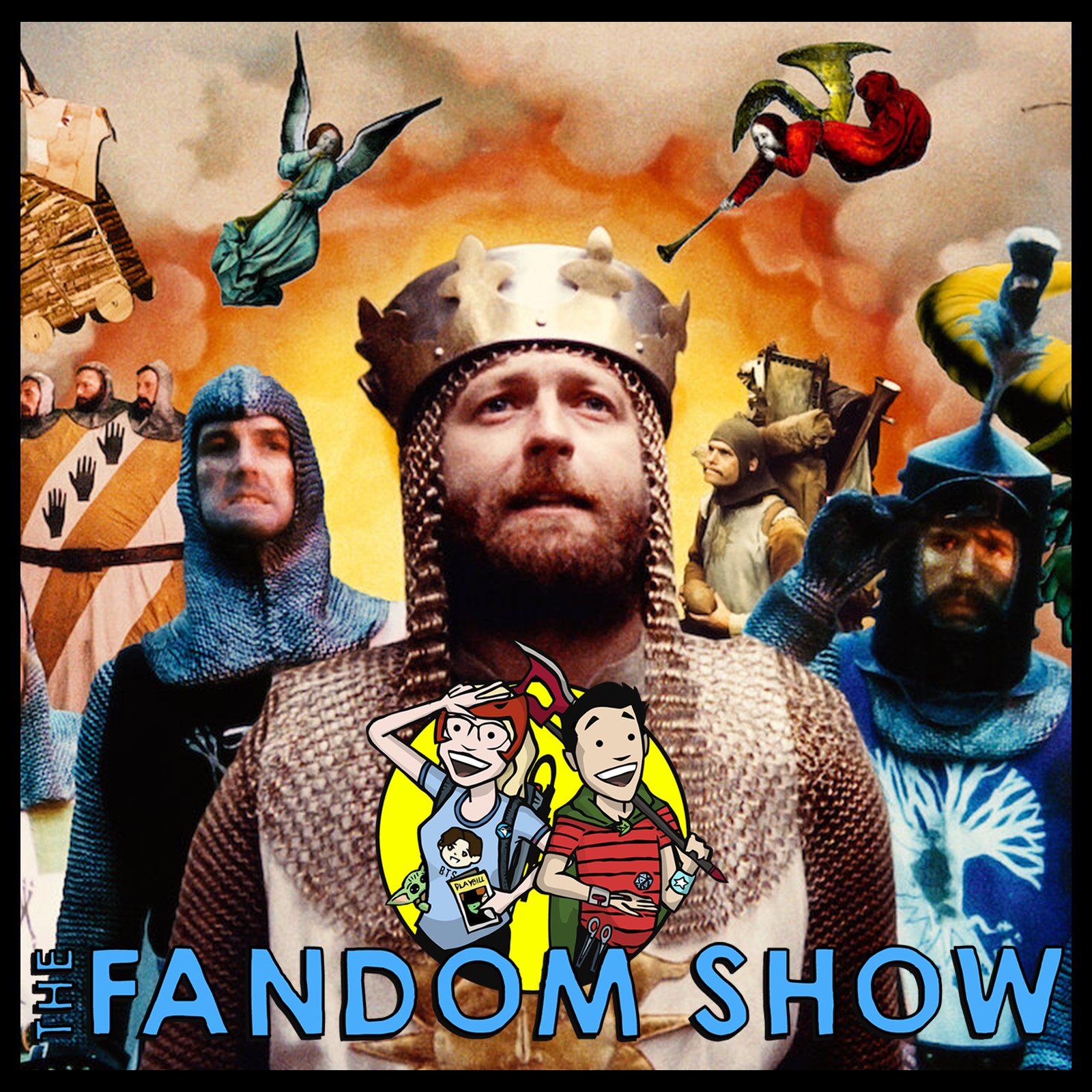 The Fandom Show