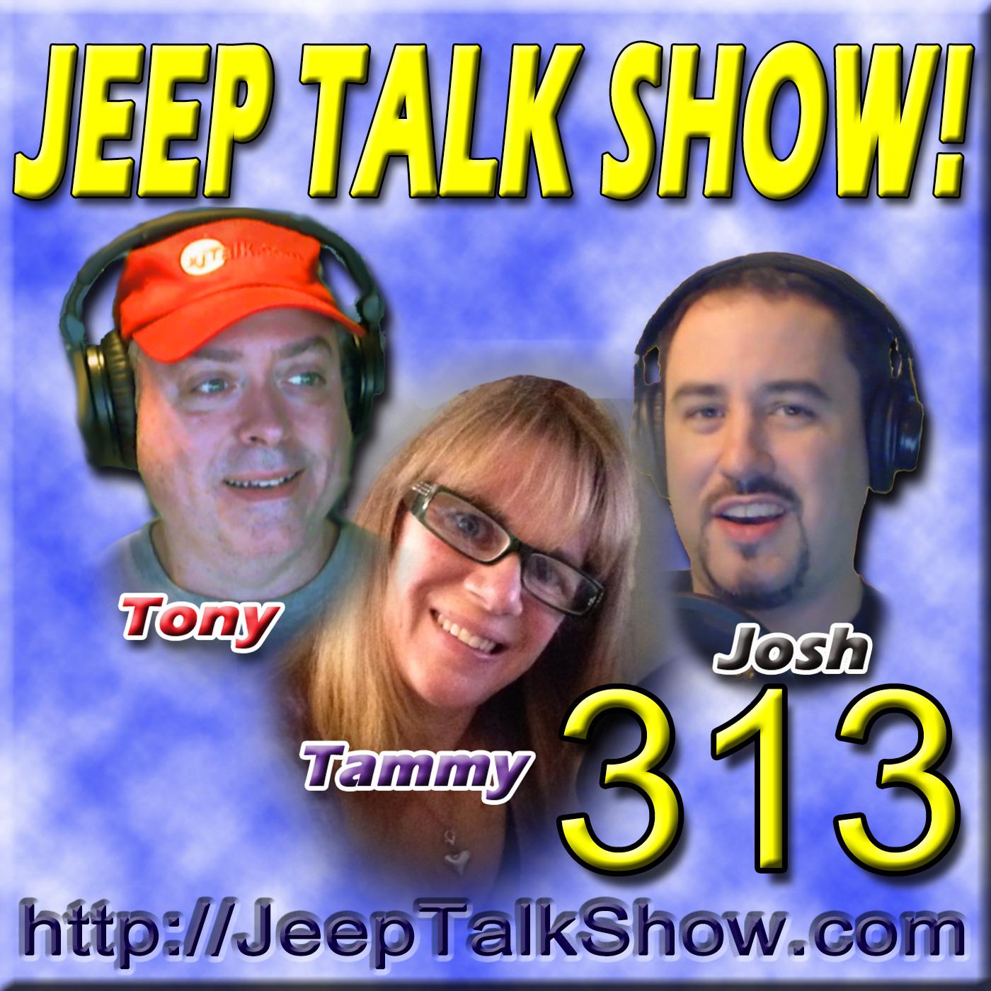 Episode 313 - Jeep Girls Take Over The Show!