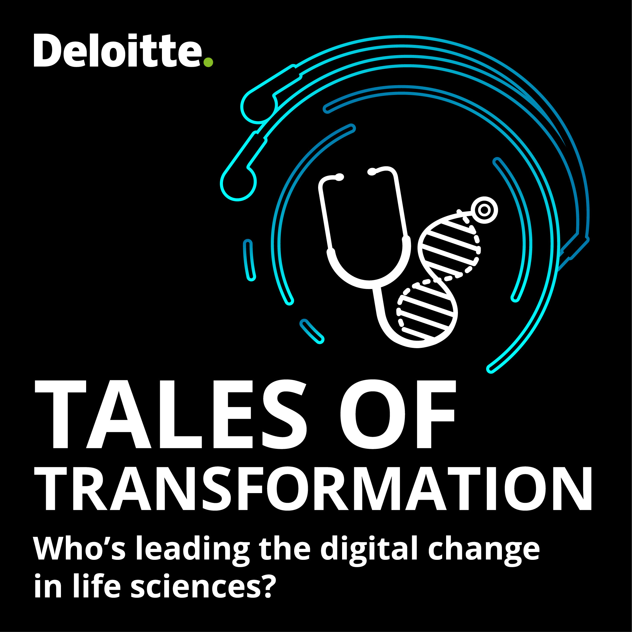 Who’s leading the digital change in life sciences?