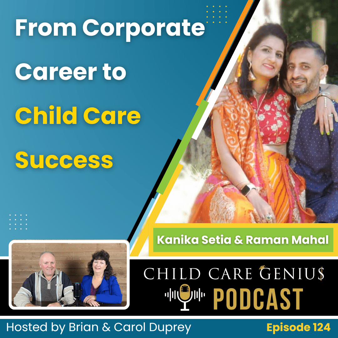 Child Care Genius Podcast