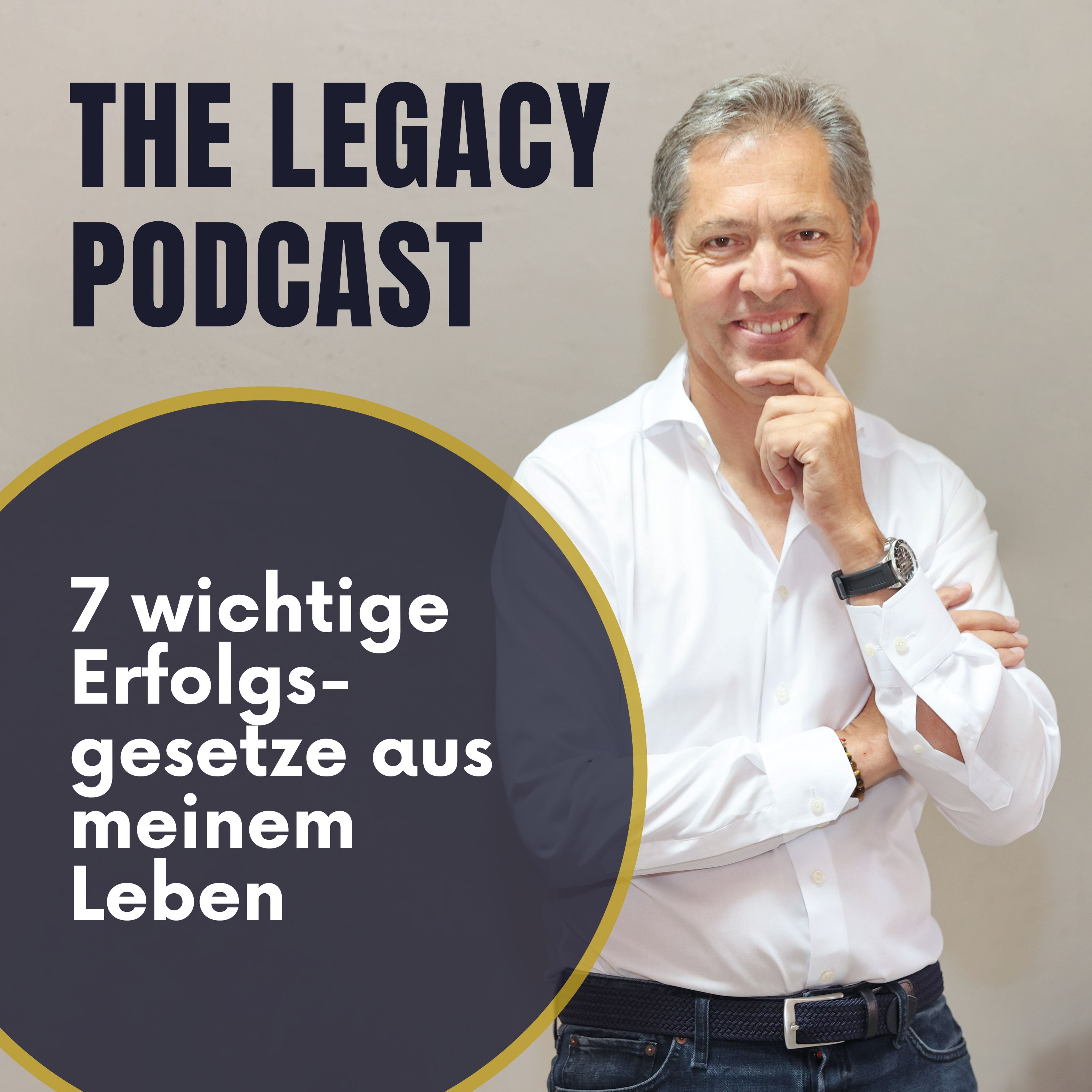 The Legacy Podcast
