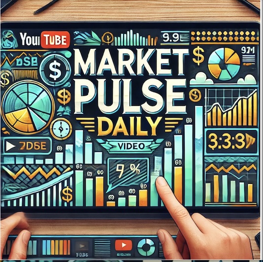 Market Pulse Daily: Stocks, Bonds, Gold & Bitcoin Insights, Thursday, December 11, 2025