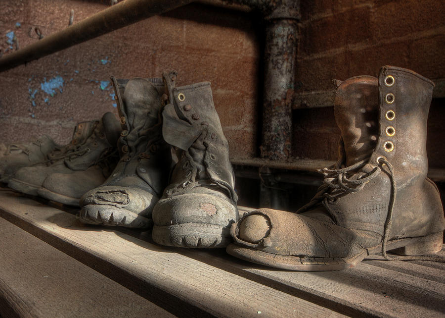 Hanging Up The Boots Episode 1 - Just Me