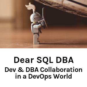 Dear SQL DBA