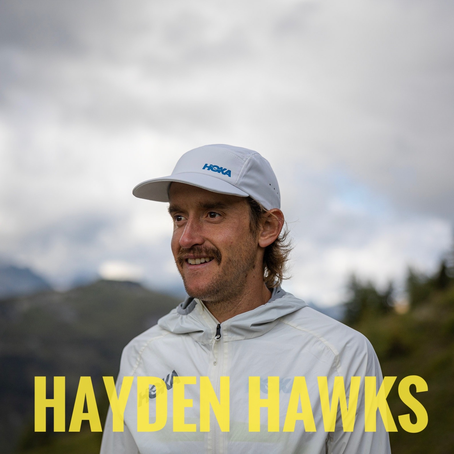 cover of episode Hayden Hawks | Racing Jim & Zach, Western States Ambitions, The Mamba Mentality