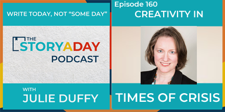 160 - Creativity in a Time of Crisis