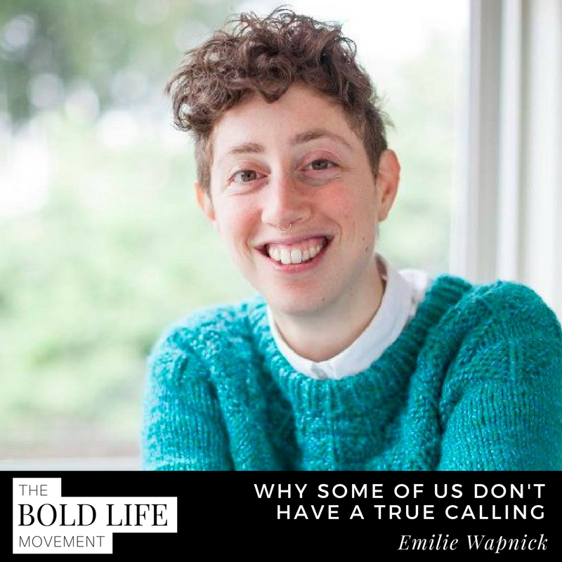 The Bold Life Movement with Kimberly Rich