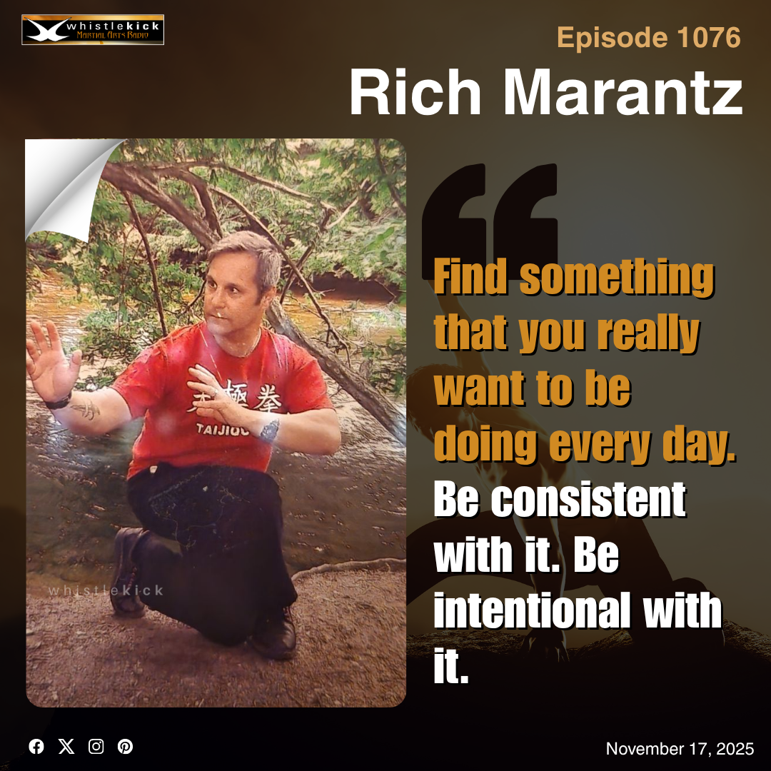 Episode 1076 - Rich Marantz