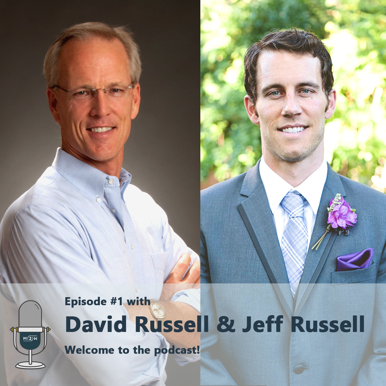 #1 - Welcome to the Manage 2 Win Podcast, with David Russell & Jeff Russell