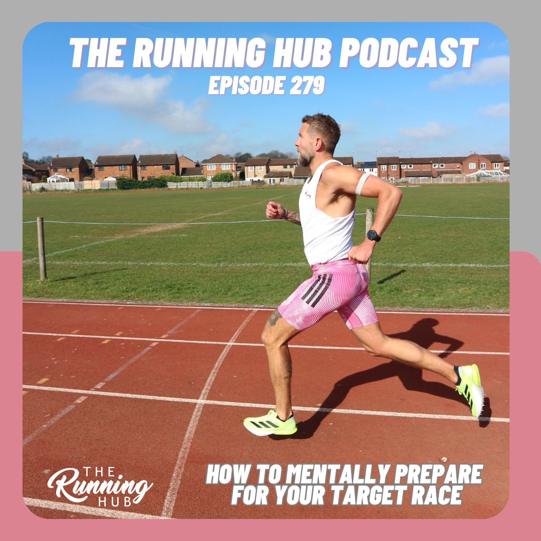How To Mentally Prepare for Training and Race Day = Becoming a Stronger Runner