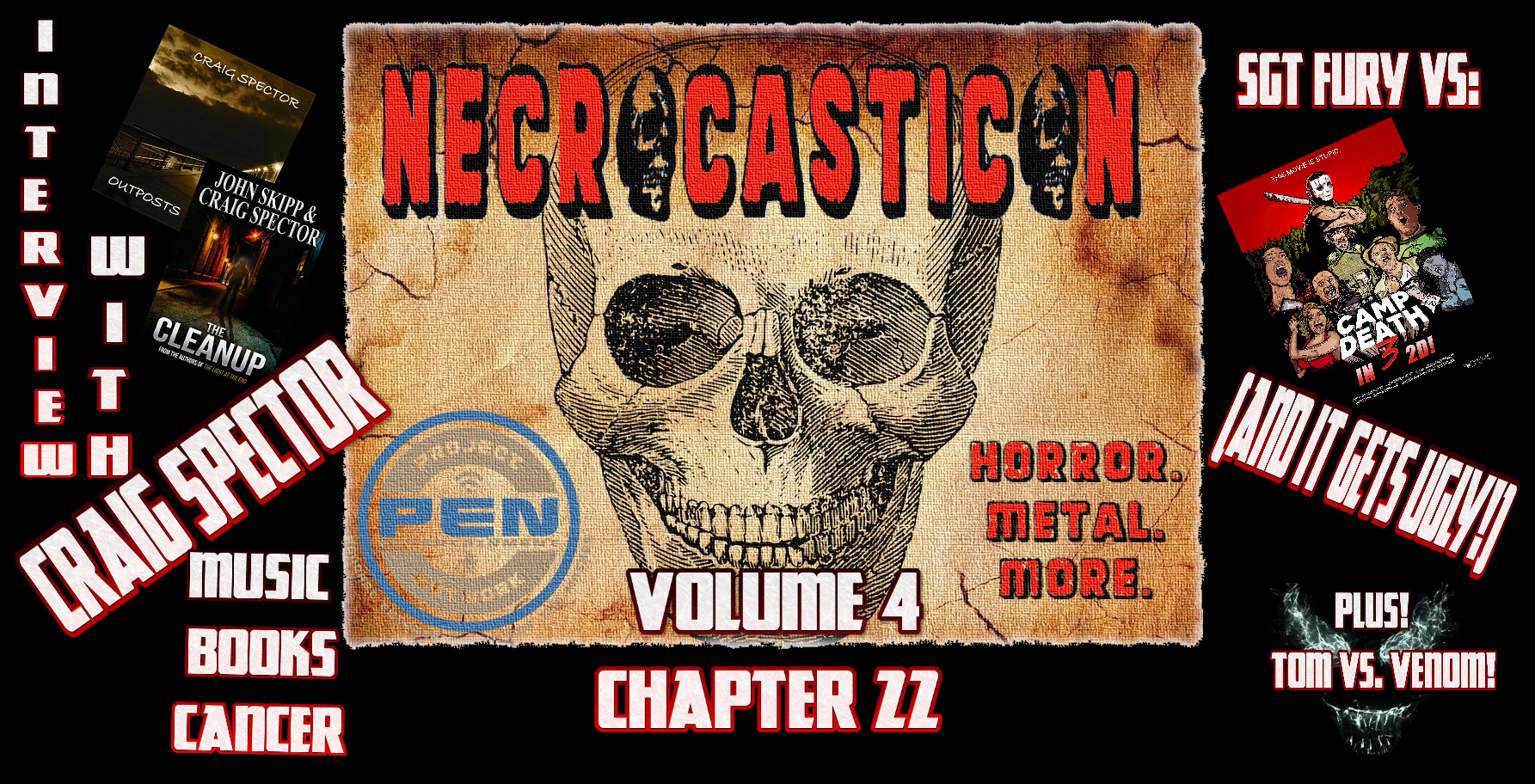 Necrocasticon