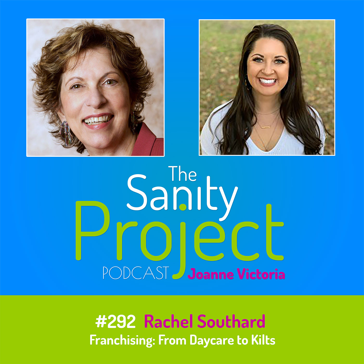 The Sanity Project Podcast