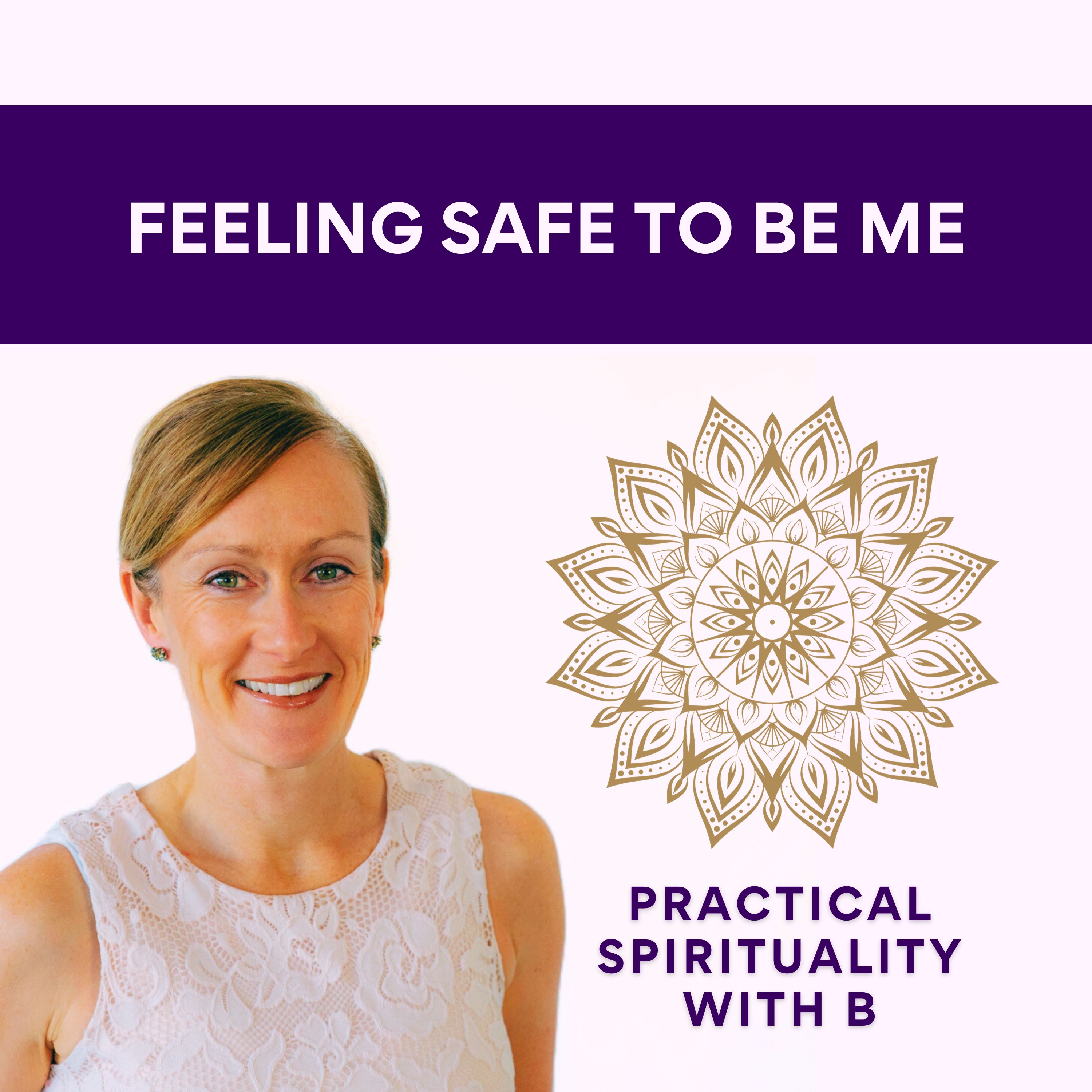 Practical Spirituality with B