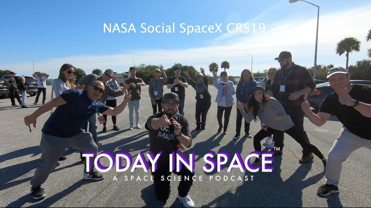 Today In Space