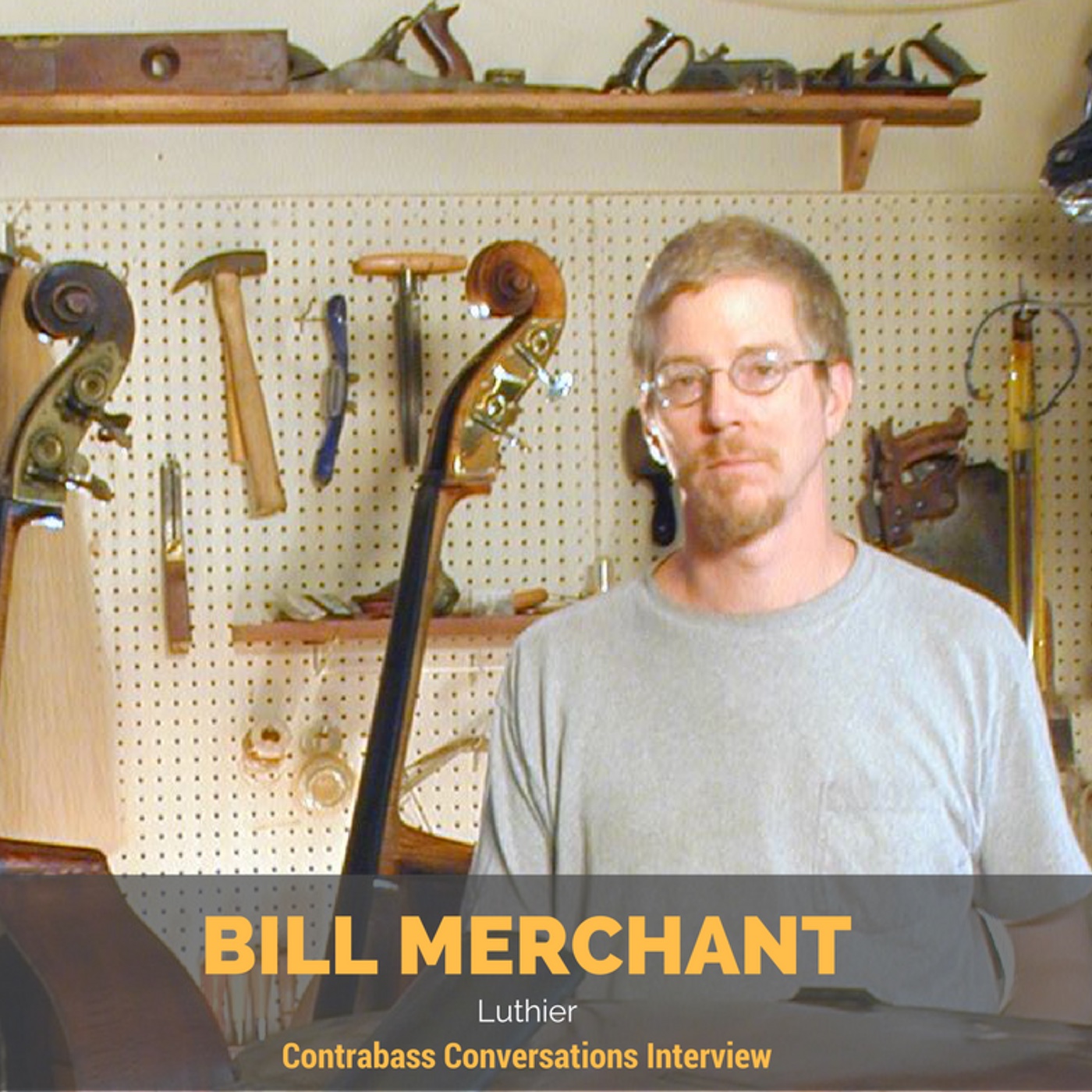 287: Bill Merchant luthier chat