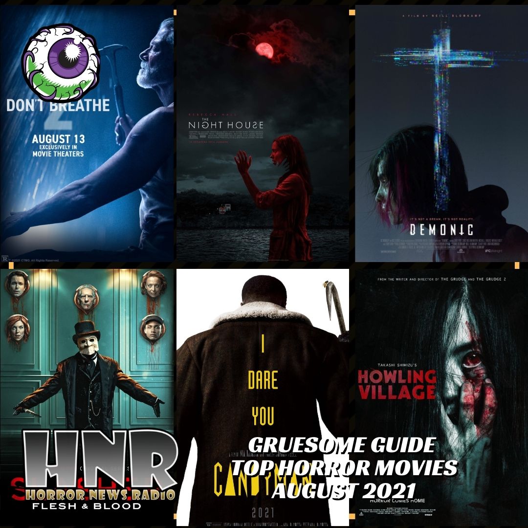 Decades of Horror | Horror News Radio