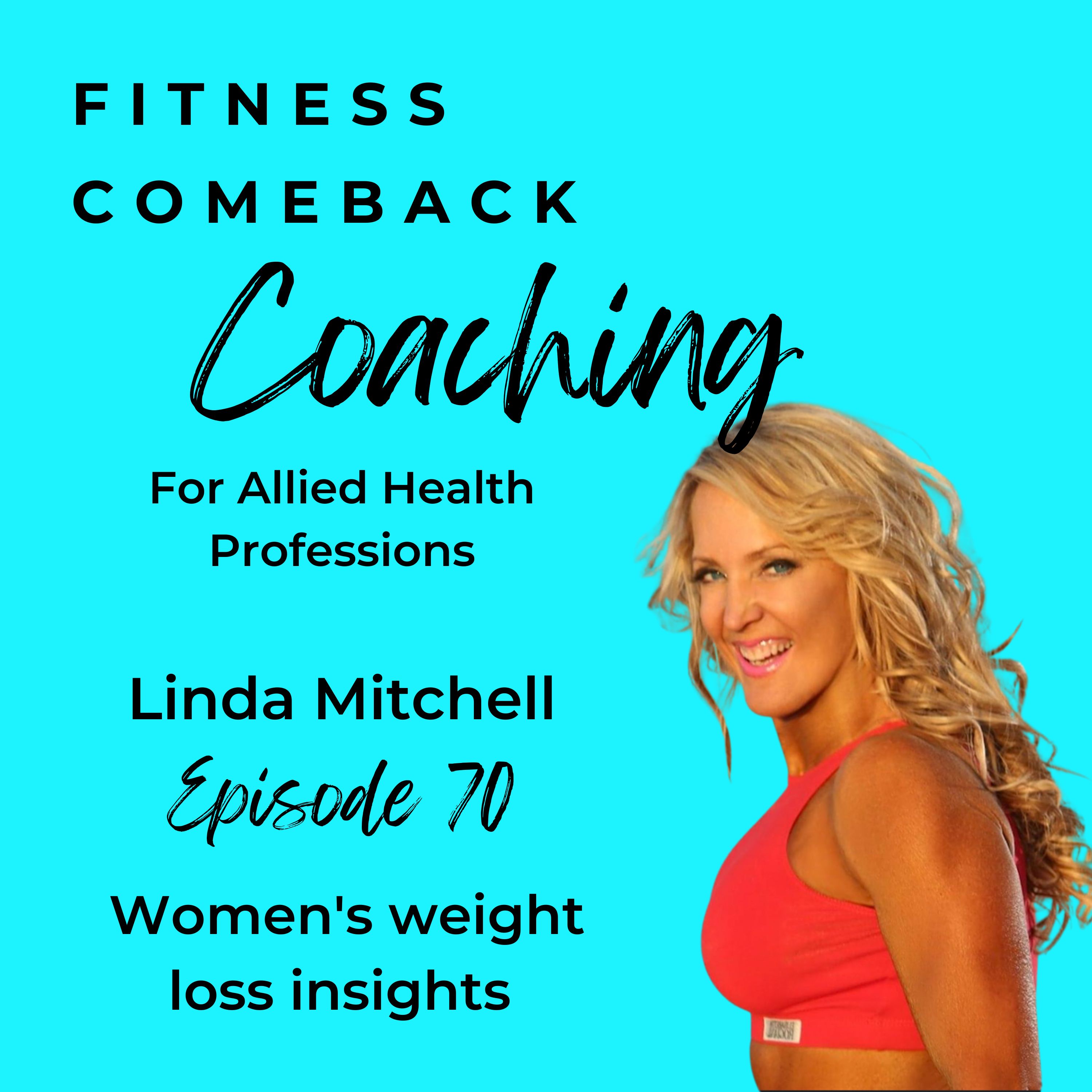 Fitness Comeback Coaching Podcast