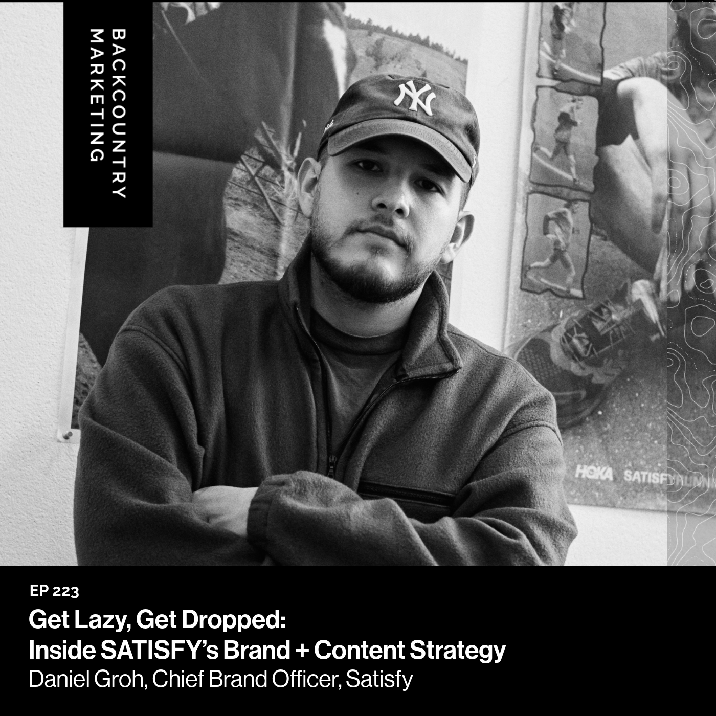 Get Lazy, Get Dropped: Inside SATISFY's Brand + Content Strategy