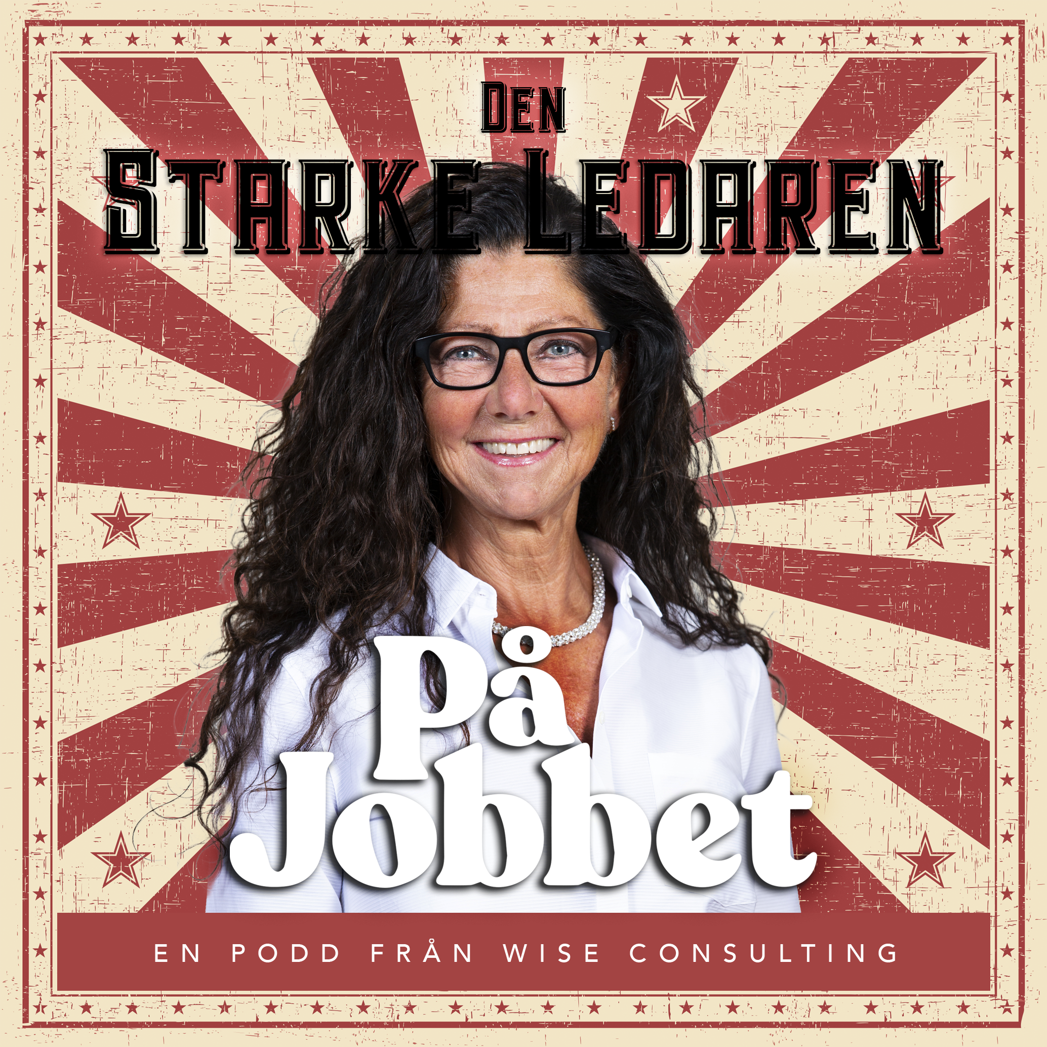 PåJobbetpodden - Ledarskapspodden för nyfikna!