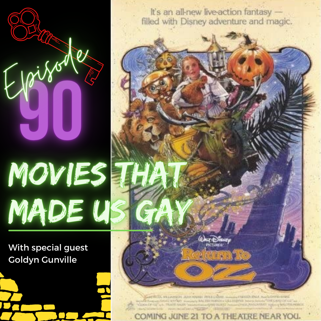 Movies That Made Us Gay