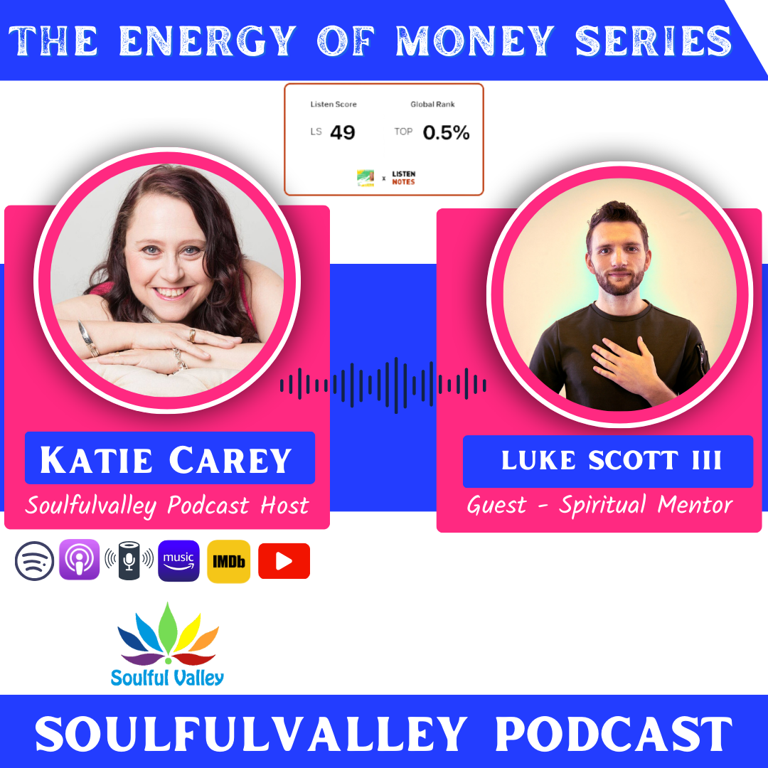Quantum Regression for Life and Money Blocks with Spiritual Mentor Luke Scott III