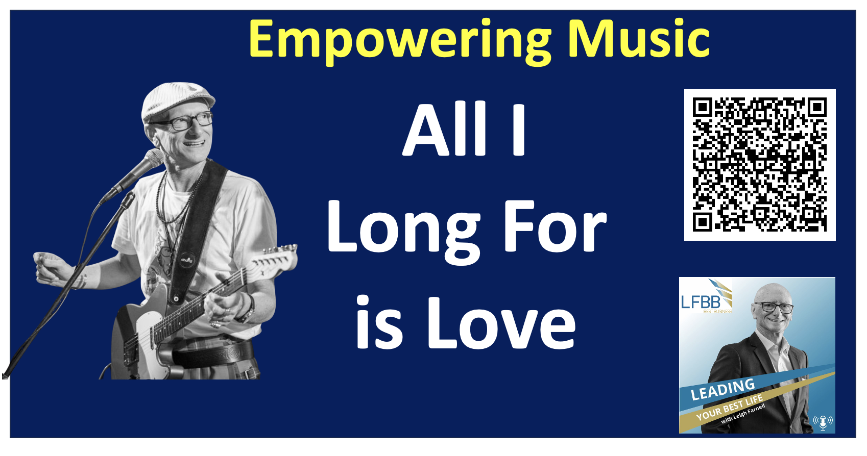 Leading Your Best Life with Leigh Farnell