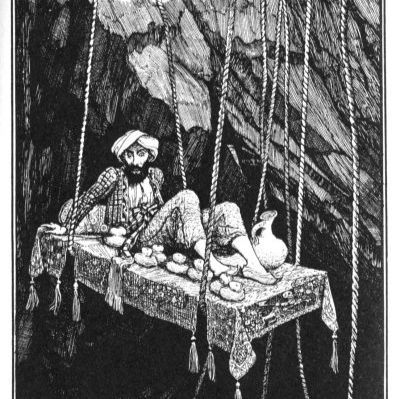 The Fourth Voyage Of Sinbad The Sailor