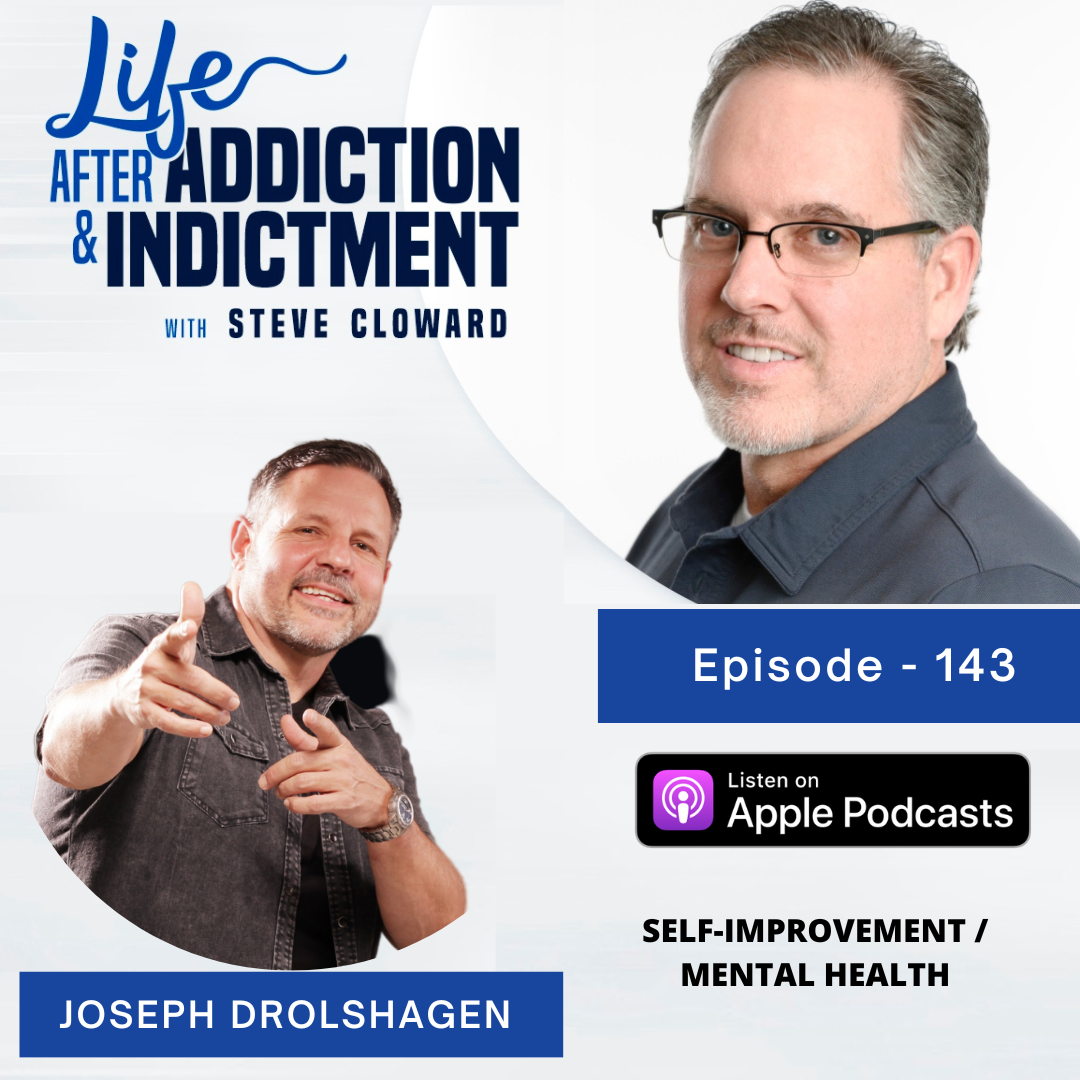 Joseph Drolshagen - Self-Improvement / Mental health