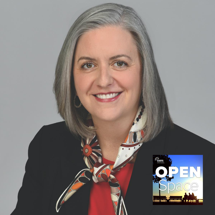 Looking Forward: NRPA’s Strategic Plan with Kristine Stratton — Episode 070