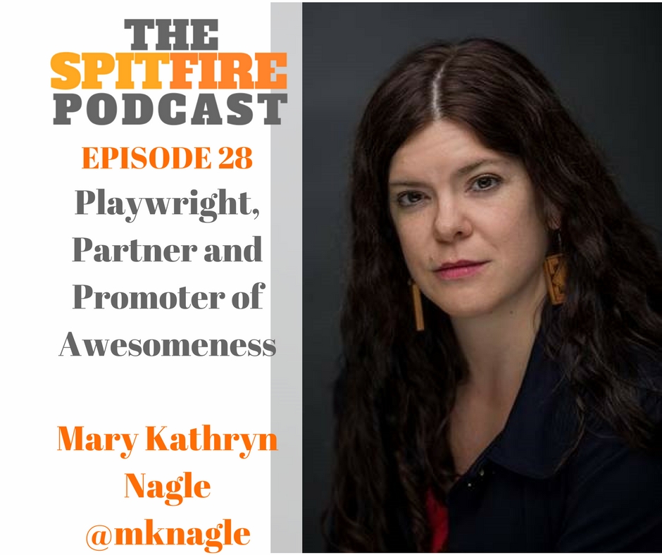 The Spitfire Podcast with Lauren LeMunyan