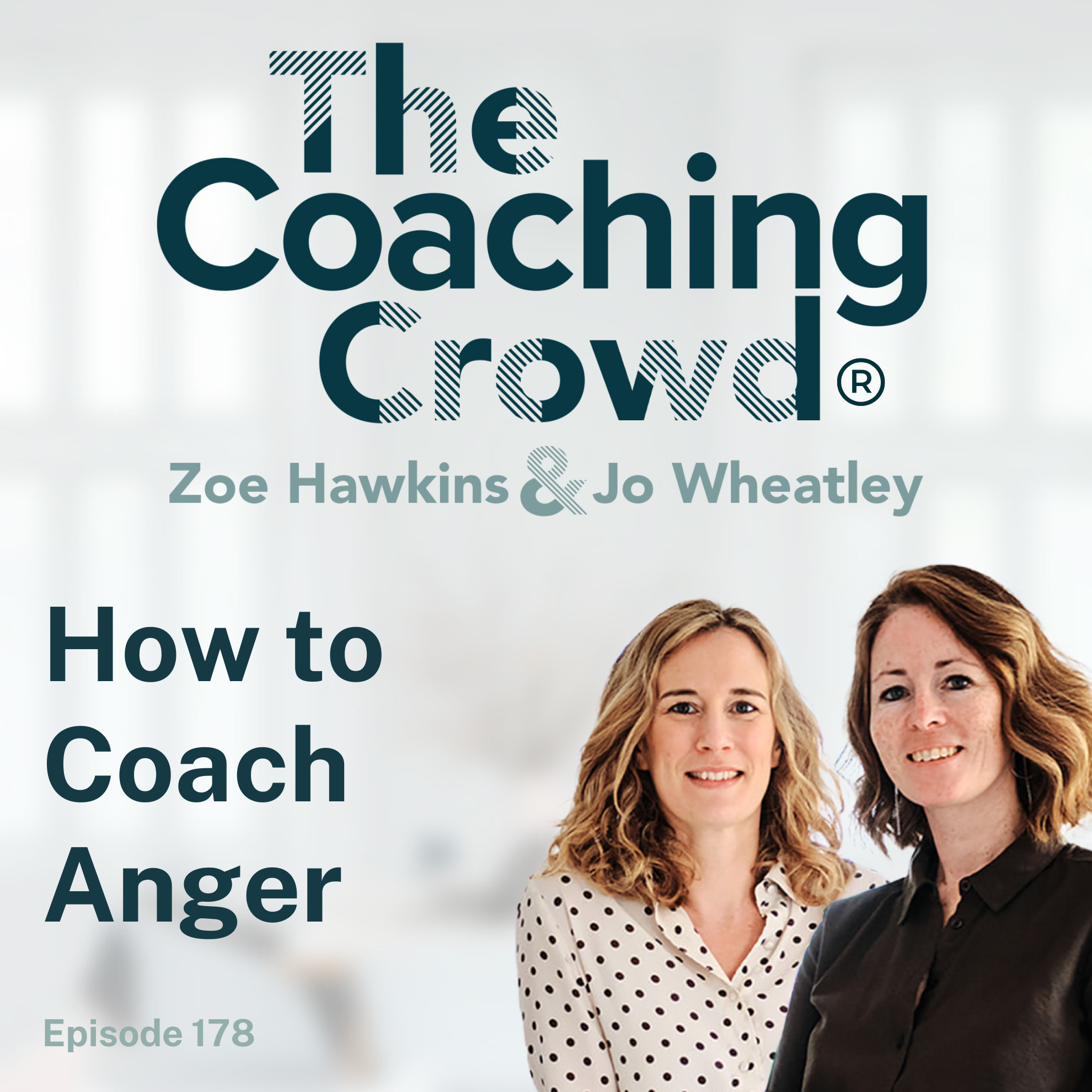 178 How to Coach Anger