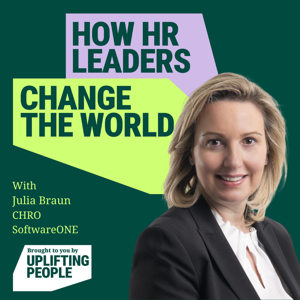 How HR Leaders Change the World
