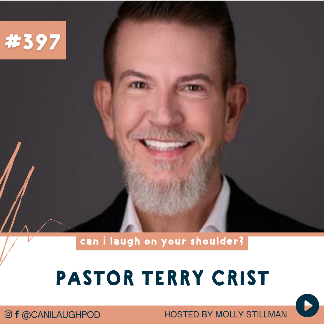 #397 How to Practice Radical Kindness in an Us Vs. Them World with Pastor Terry Crist