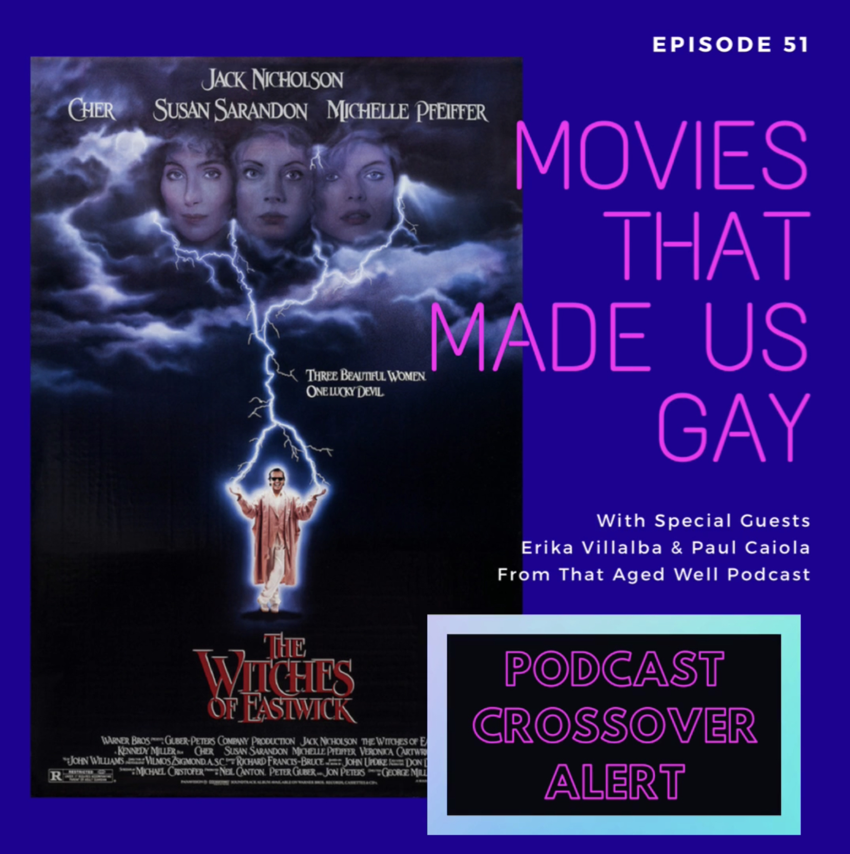 Movies That Made Us Gay