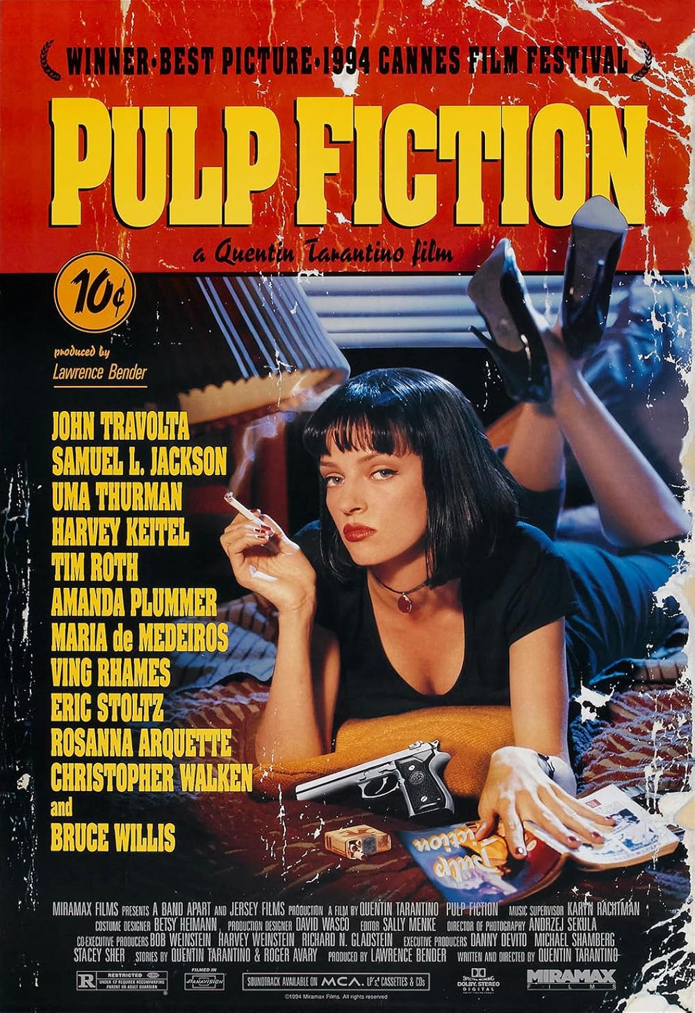 Episode 7 - Pulp Fiction