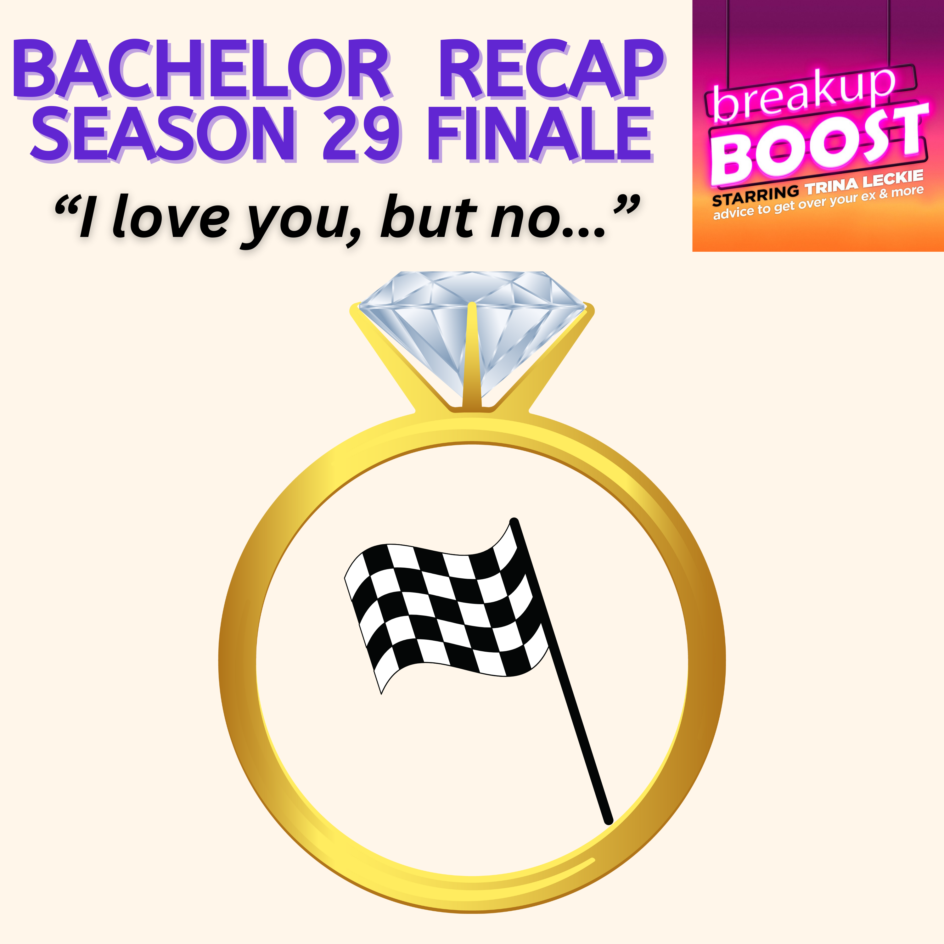 cover of episode #375: The Bachelor S29 E9 FINALE: Safe Pick or the Fun, Alluring Gamble? (Episode 9 After Show)