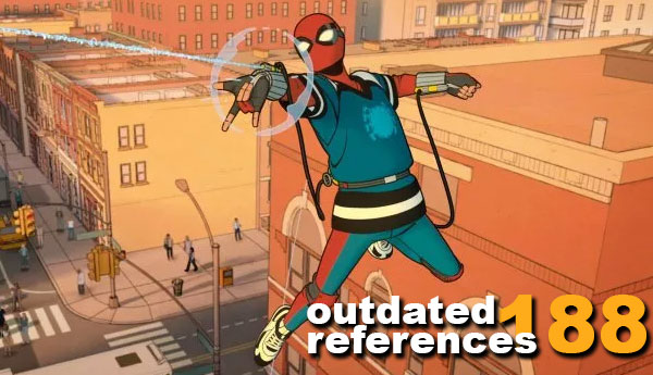 Outdated References