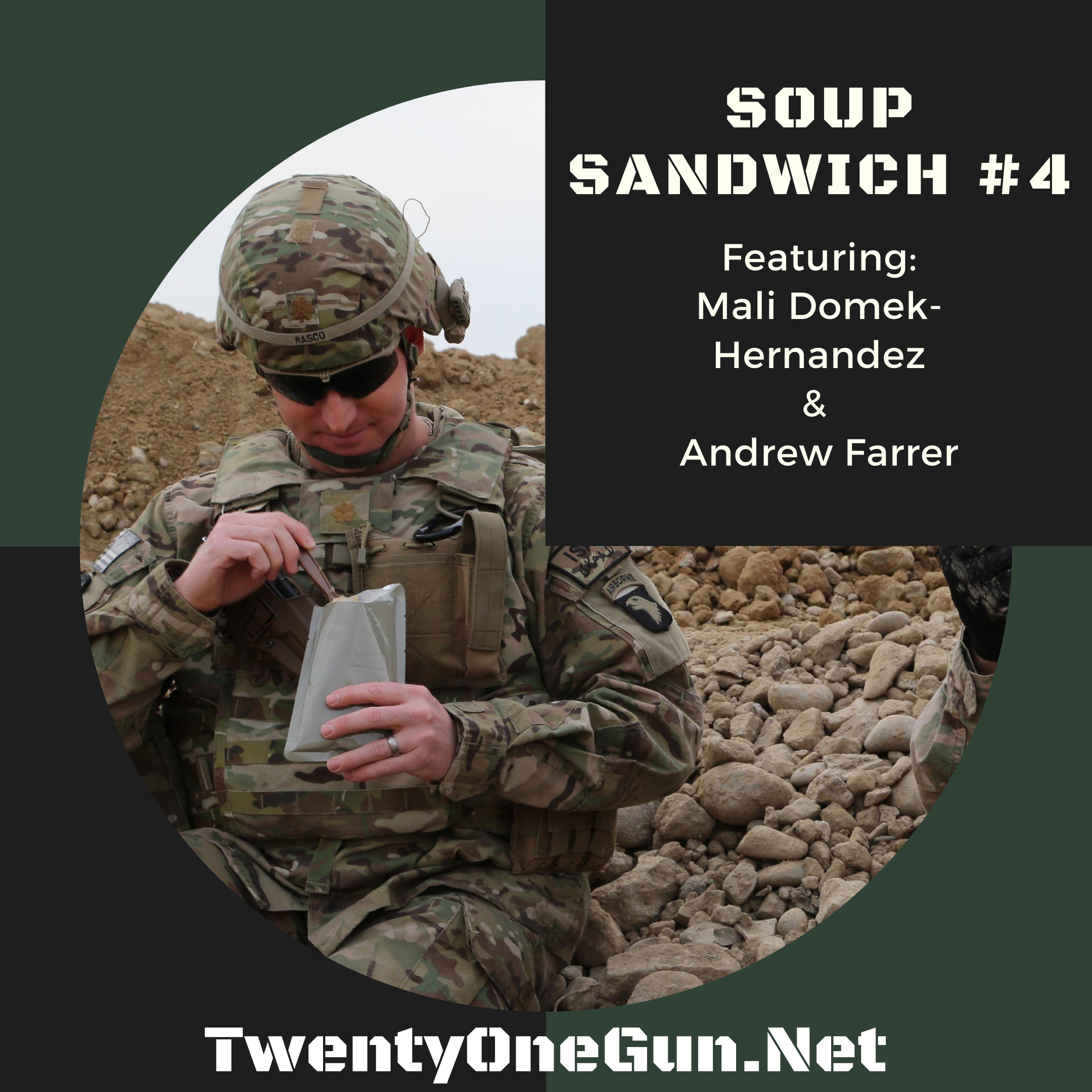 Twenty One Gun Podcast