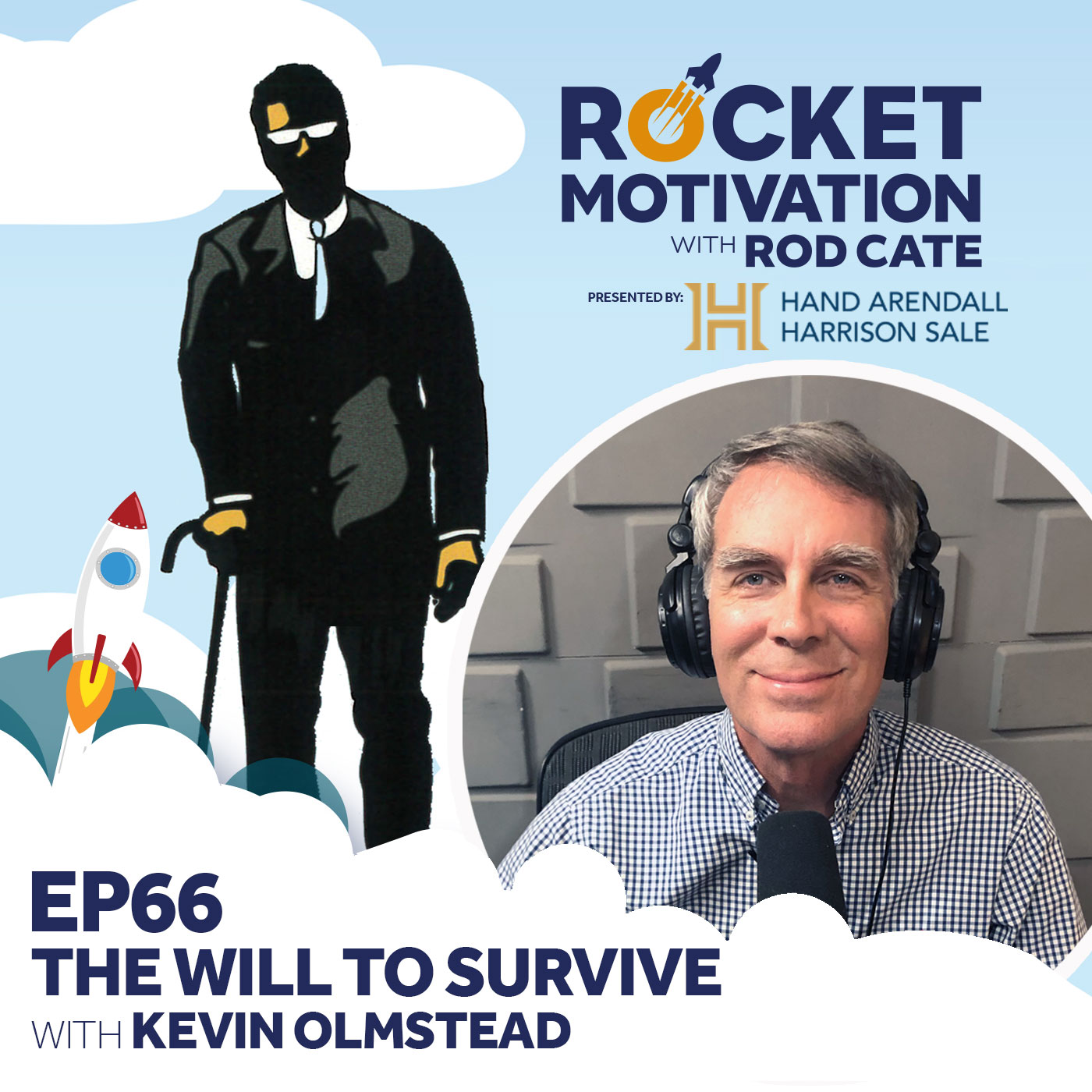 The Will To Survive with Kevin Olmstead